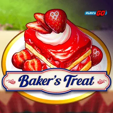 PlaynGo : Bakers Treat - BOYBET168