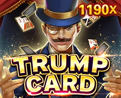 JDB : Trump Card - BOYBET168