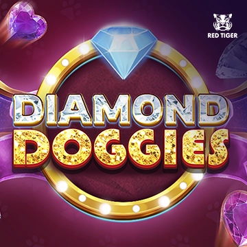 Redtiger : Diamond Doggies - BOYBET168