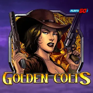 PlaynGo : Golden Colts - BOYBET168