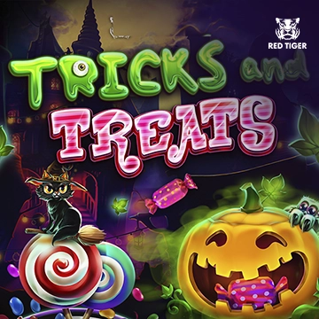 Redtiger : Tricks and Treats - BOYBET168