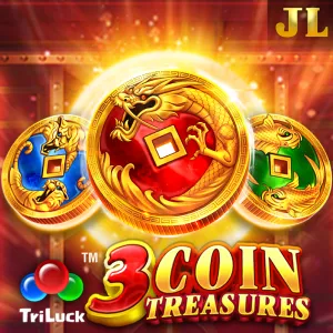 3 Coin Treasures - BOYBET168