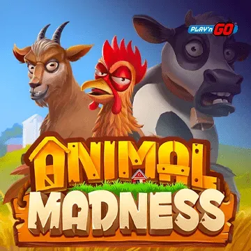 PlaynGo : Animal Madness - BOYBET168