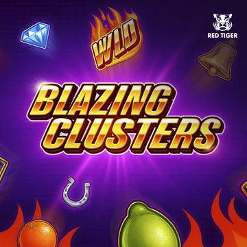 Redtiger : Blazing Clusters - BOYBET168