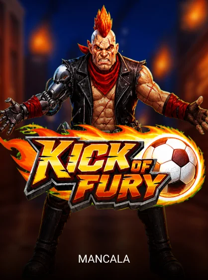 Kick of Fury - BOYBET168