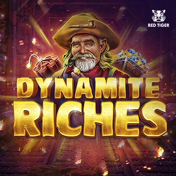 Redtiger : Dynamite Riches - BOYBET168