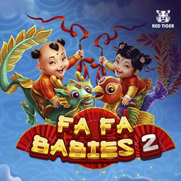 Redtiger : Fa Fa Babies 2 - BOYBET168