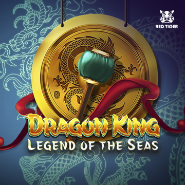 Redtiger : Dragon King: Legend Of The Seas - BOYBET168