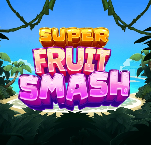 Slotmill : Super Fruit Smash - BOYBET168