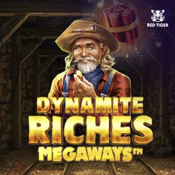 Redtiger : Dynamite Riches Megaways - BOYBET168