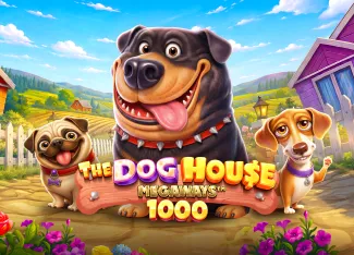 Pragmatic : The Dog House Megaways 1000 - BOYBET168