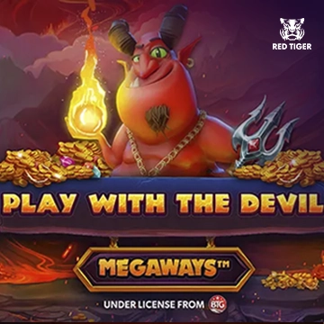 Redtiger : Play With the Devil MegaWays - BOYBET168
