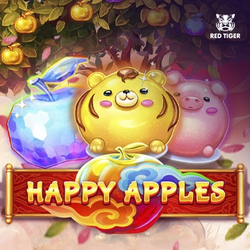 Redtiger : Happy Apples - BOYBET168
