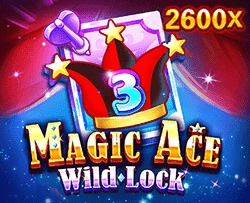 JDB : Magic Ace WILD LOCK - BOYBET168