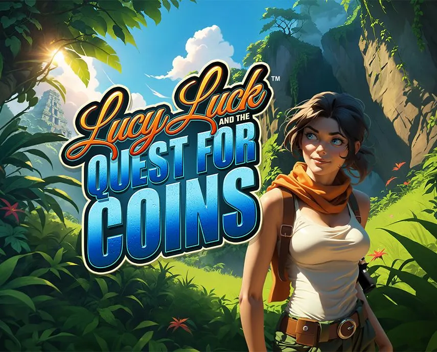 Slotmill : Lucy Luck and the Quest for Coins - BOYBET168