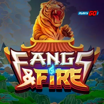 PlaynGo : Fangs & Fire - BOYBET168