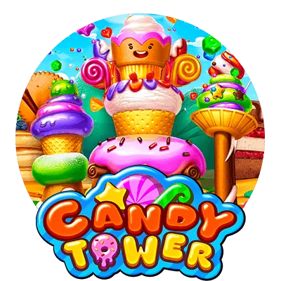 Habanero : Candy Tower - BOYBET168
