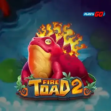 PlaynGo : Fire Toad 2 - BOYBET168