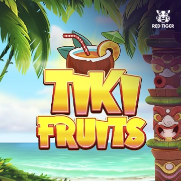 Redtiger : Tiki Fruits - BOYBET168