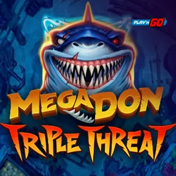 PlaynGo : Mega Don Triple Threat - BOYBET168