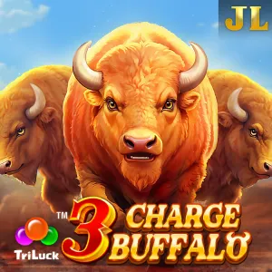 3 Charge Buffalo - BOYBET168