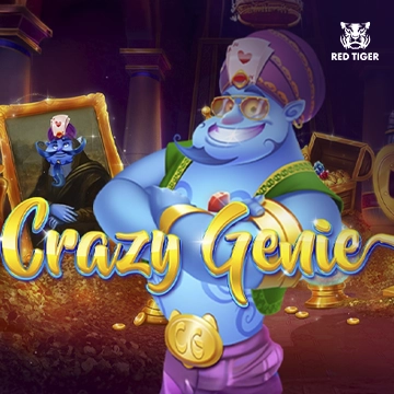 Redtiger : Crazy Genie - BOYBET168