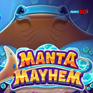 PlaynGo : Manta Mayhem - BOYBET168