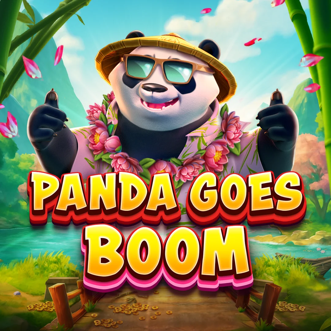 Redtiger : Panda Goes Boom - BOYBET168