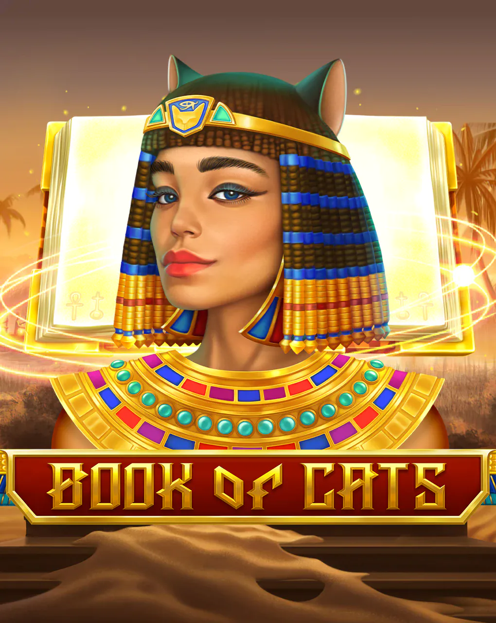 Book of Cats - BOYBET168