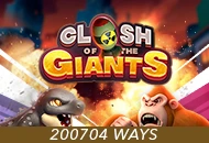 Clash of the Giants - BOYBET168
