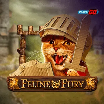PlaynGo : Feline Fury - BOYBET168
