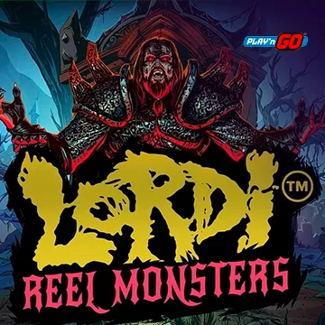 PlaynGo : Lordi Reel Monsters - BOYBET168