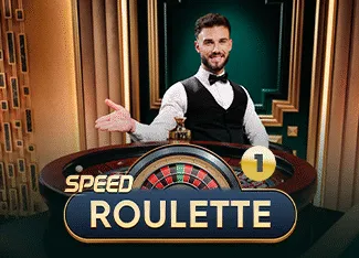 Speed Roulette 1 - BOYBET168