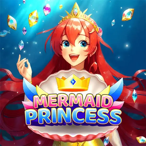 Mermaid Princess - BOYBET168