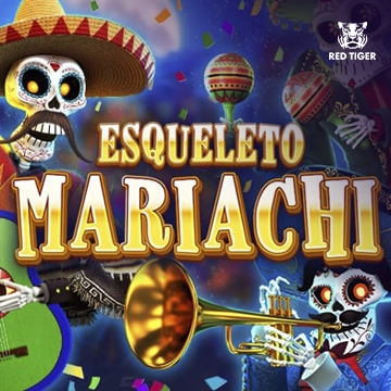 Redtiger : Esqueleto Mariachi - BOYBET168