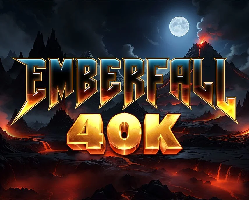 Slotmill : Emberfall 40K - BOYBET168