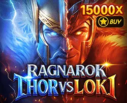 JDB : Ragnarok : Thor vs Loki - BOYBET168