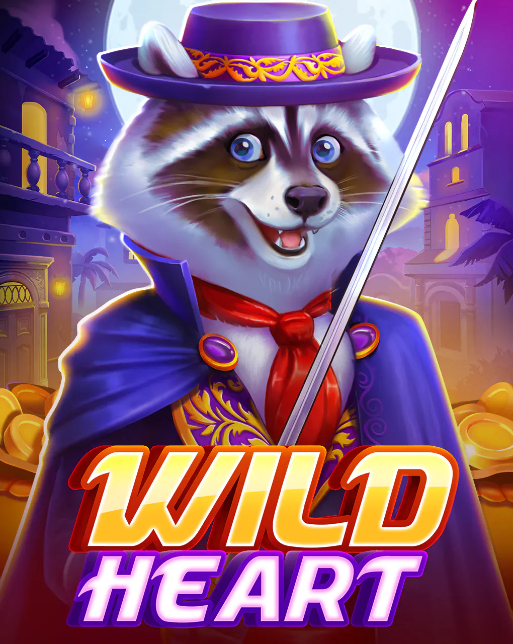 Wild Heart - BOYBET168