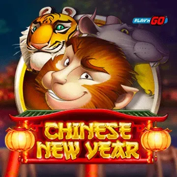 PlaynGo : Chinese New Year - BOYBET168