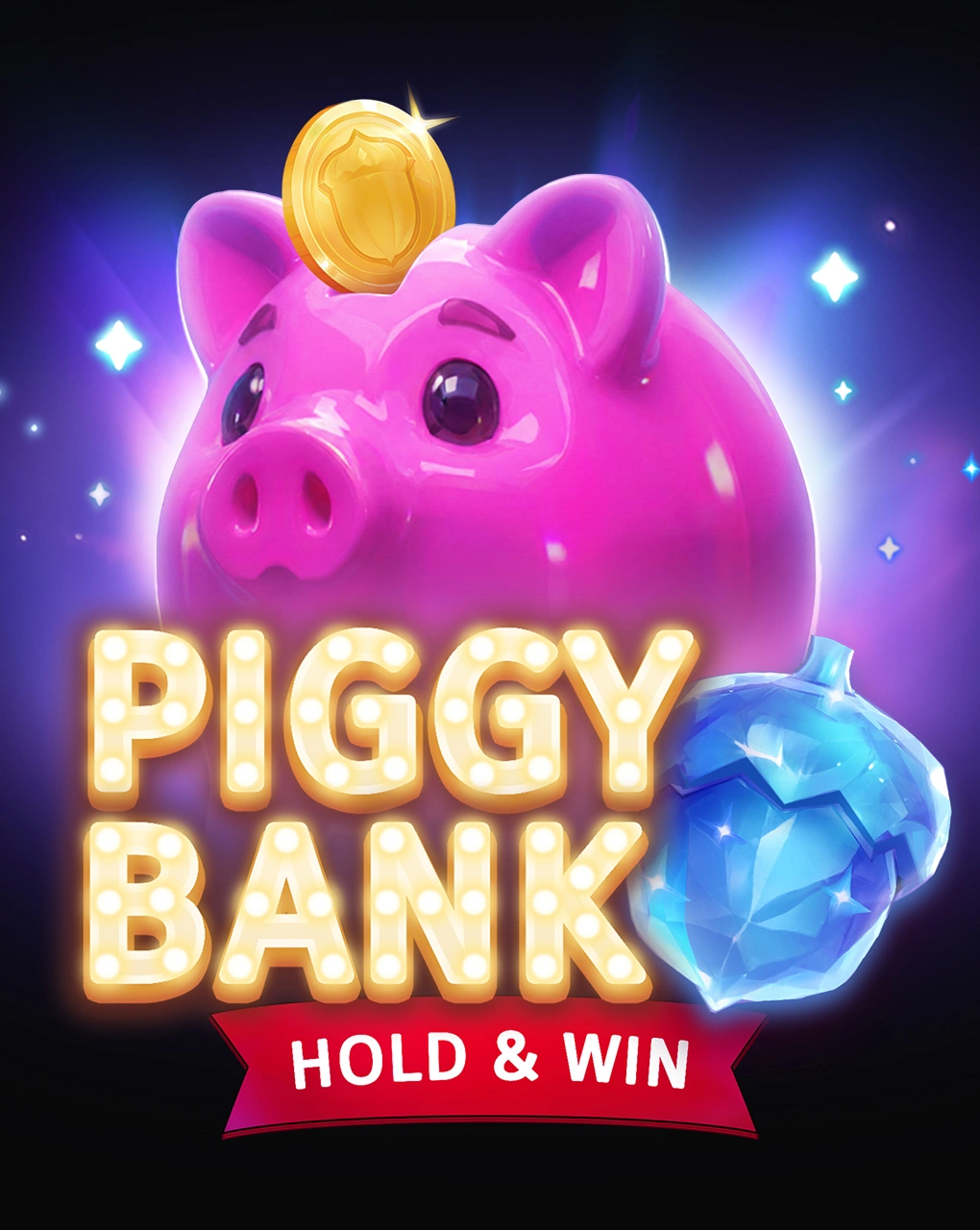 Piggy Bank Hold&Win - BOYBET168