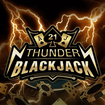 Thunder Blackjack - BOYBET168