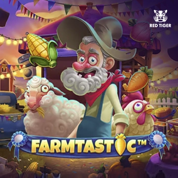 Redtiger : Farmtastic™ - BOYBET168