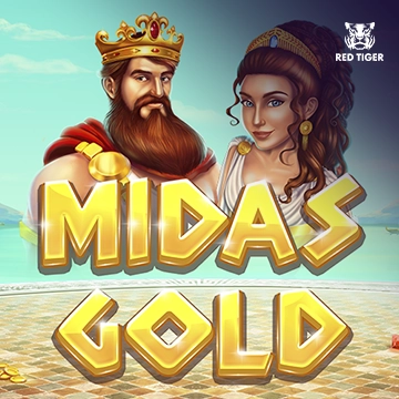 Redtiger : Midas Gold - BOYBET168
