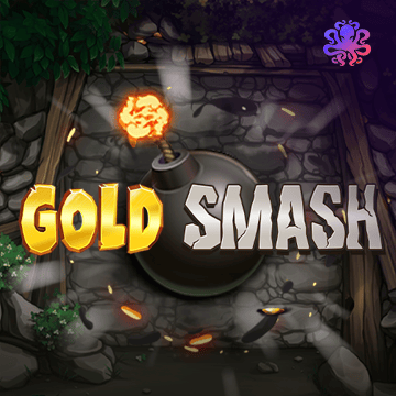 Octoplay : Gold Smash - BOYBET168