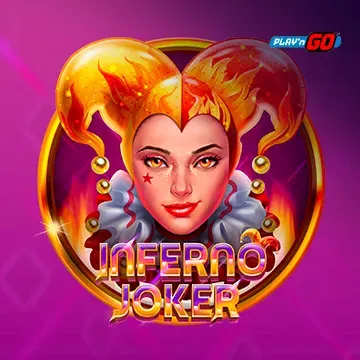 PlaynGo : Inferno Joker - BOYBET168