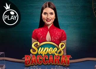 Super 8 Baccarat - BOYBET168