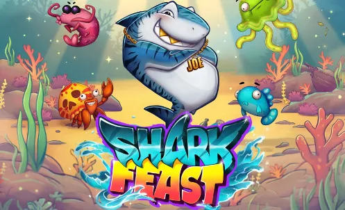 PlaynGo : Shark Feast - BOYBET168