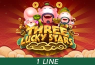 Three Lucky Stars - BOYBET168