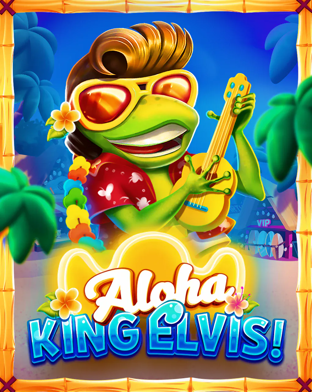 Aloha King Elvis - BOYBET168