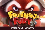 Fruit Ninja Fury - BOYBET168